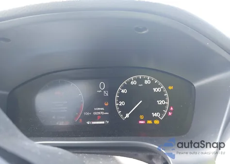 2025 Honda Hr-V 2Wd Sport z USA, uszkodzony, nr VIN 3CZRZ1H57SM739315